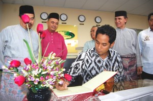 Official Launch of Mutiara Kayamas Sdn. Bhd.